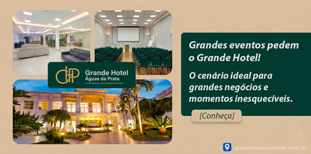 Águas da Prata: O Destino Ideal para Seu Evento Corporativo