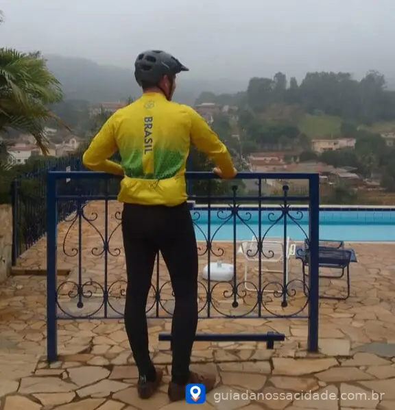 Apoio Logístico para Ciclistas e Peregrinos em Águas da Prata