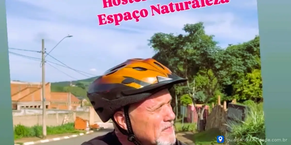 Câmera do Peregrino: Nova Atração em Águas da Prata