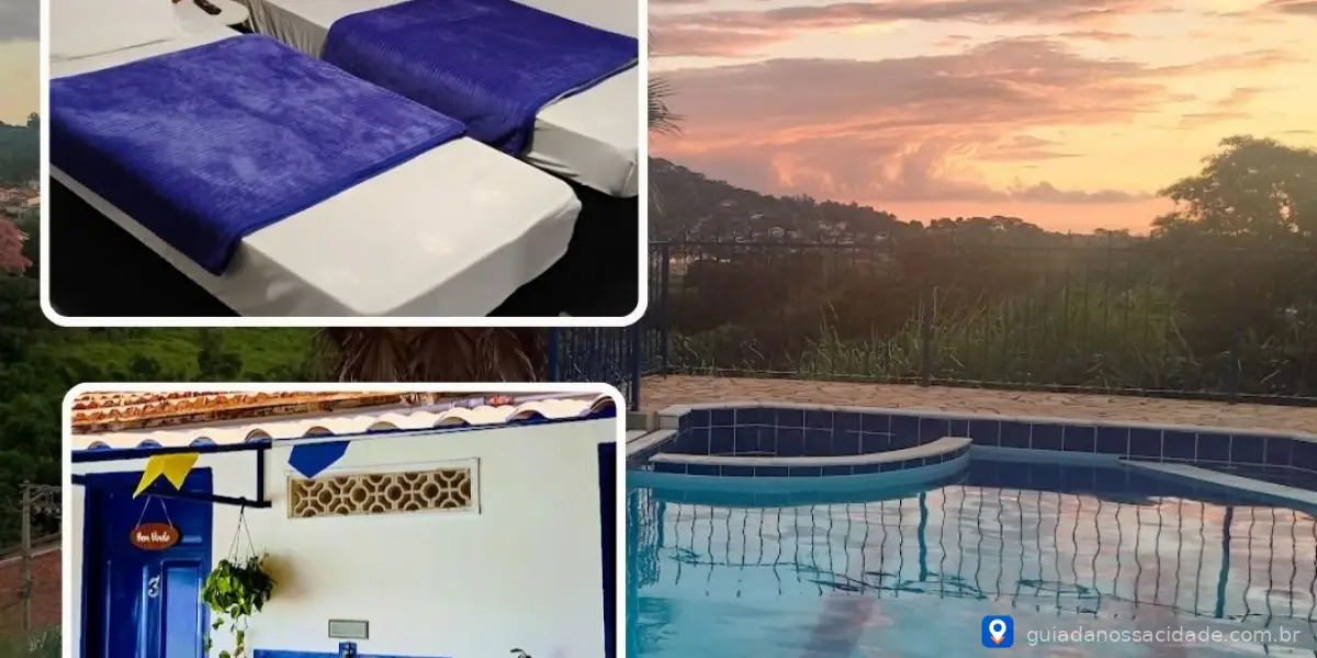 Descubra a Melhor Casa de Temporada em Águas da Prata