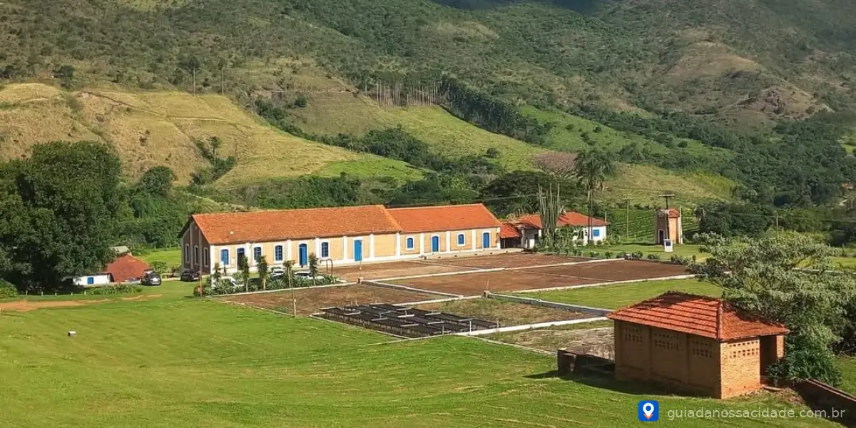 Descubra Águas da Prata: História e Sabores na Fazenda Vandario