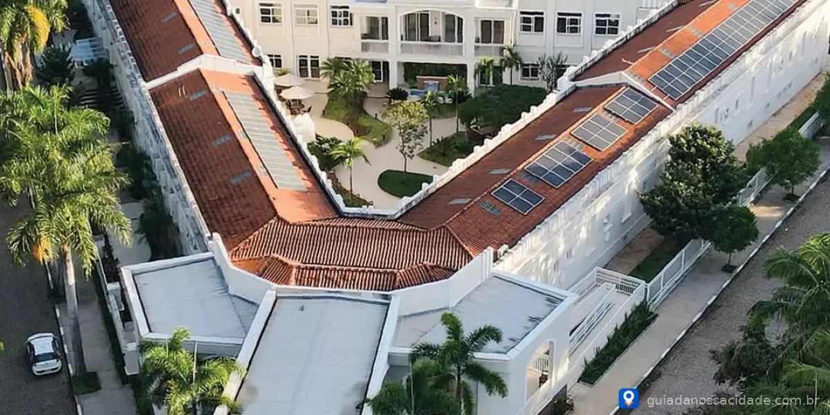 Descubra o Conforto: Hotéis com Recepção 24h e Mais em Águas da Prata