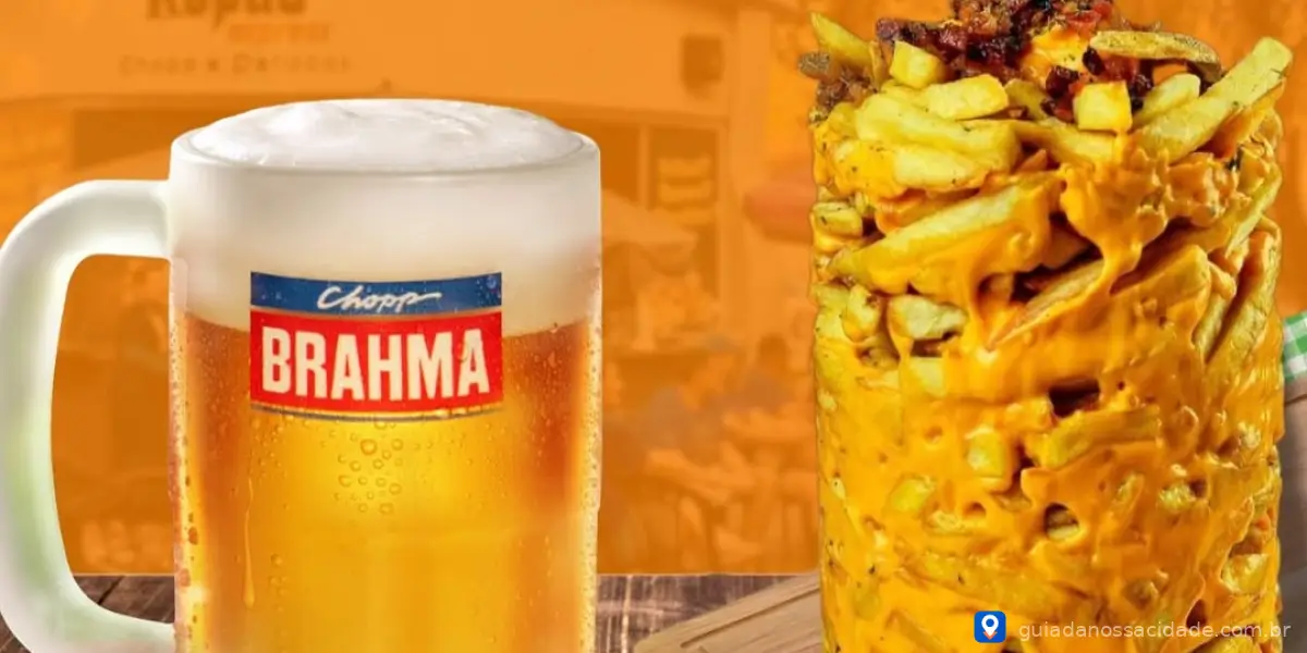 Descubra os Melhores Petiscos e Bebidas em Águas da Prata