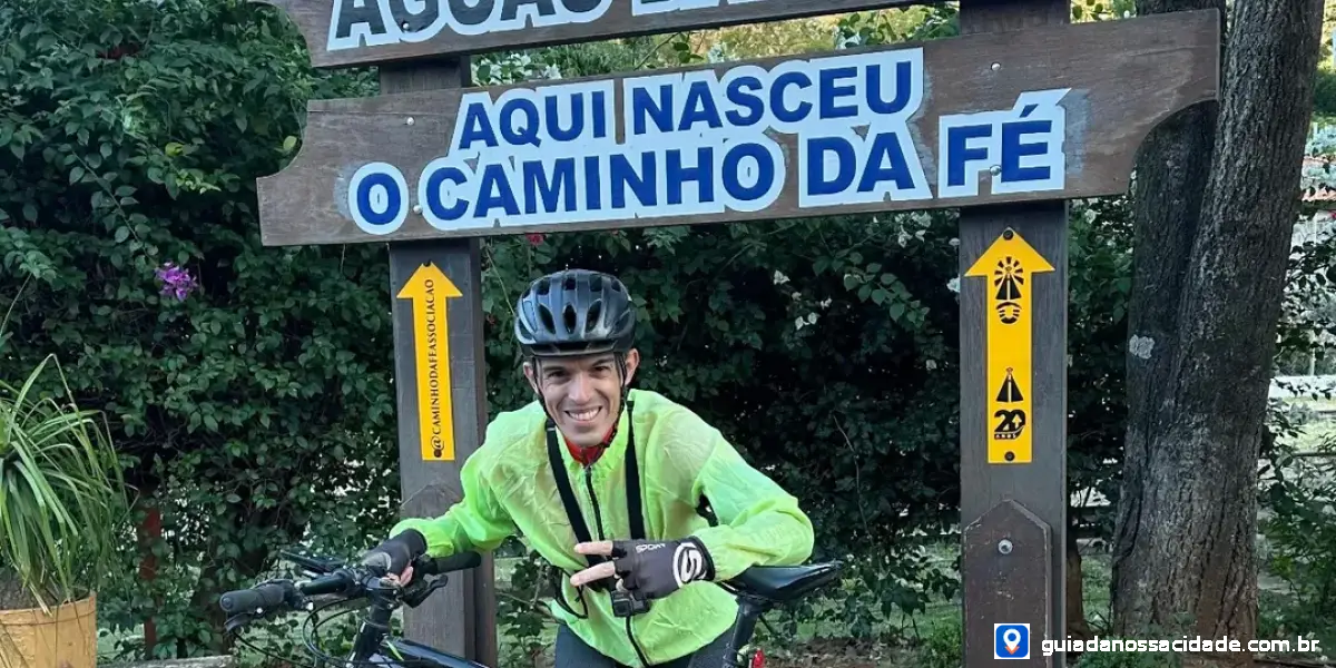 Inicie o Caminho da Fé em Águas da Prata: Dicas Imperdíveis