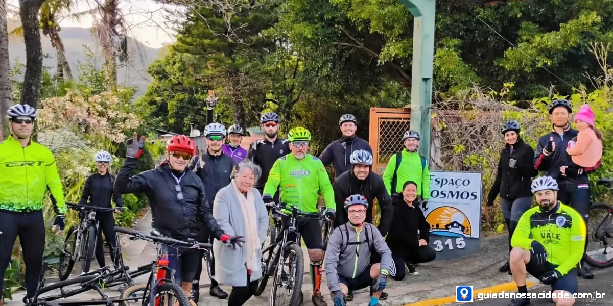 Onde se Hospedar em Águas da Prata no Caminho da Fé