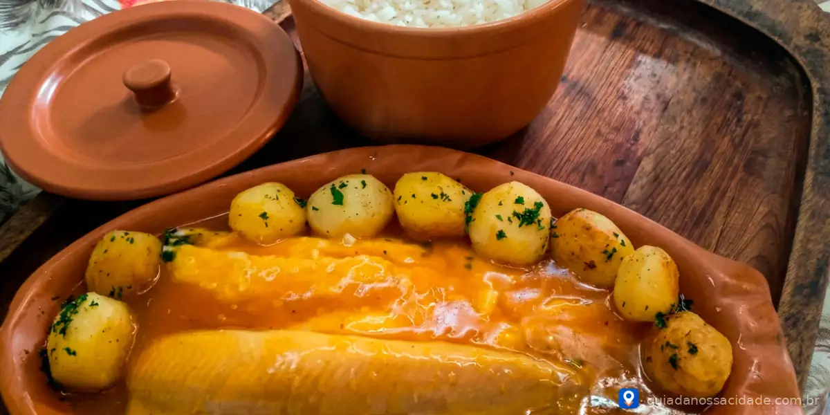 Refúgio Gastronômico: Sabores da Serra da Mantiqueira