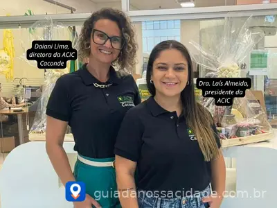 ACIC: conexão, apoio e desenvolvimento para as empresas de Caconde