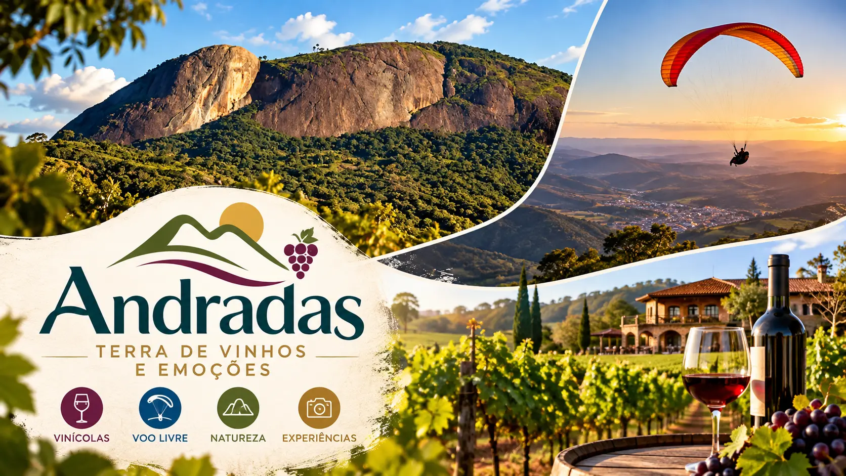 Andradas