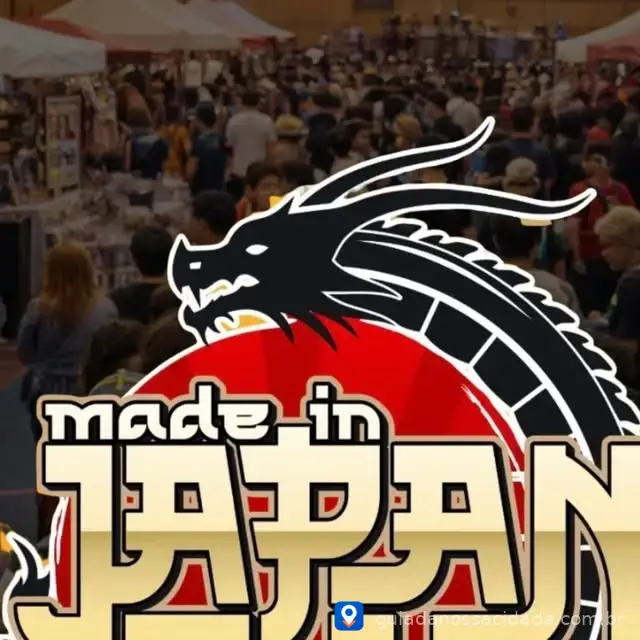 Circuito Made in Japan: Cultura Geek em São João