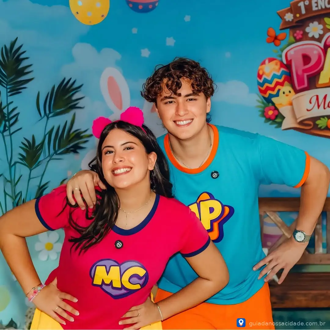 Maria Clara e JP Encantam em São João da Boa Vista